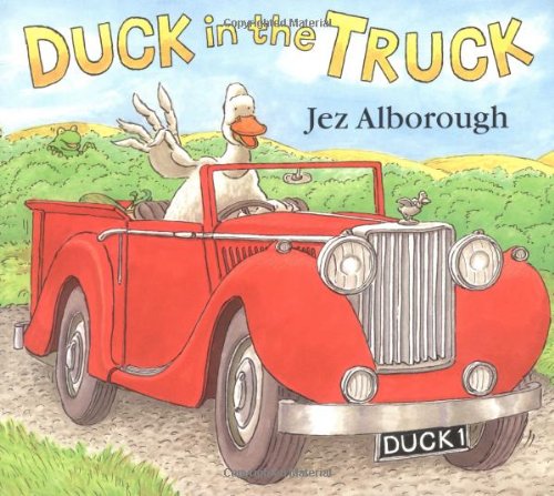 Duck in the Truck Cover