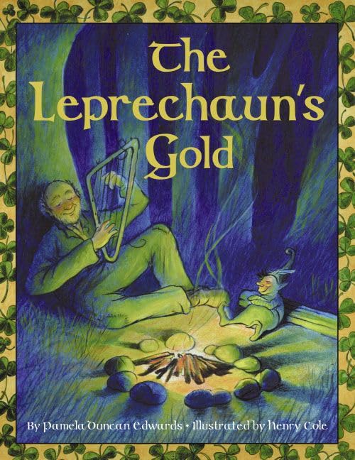 The Leprechaun's Gold Cover