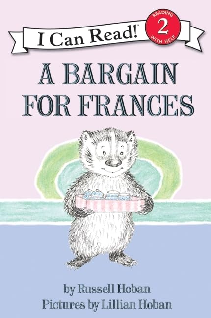 A bargain for Frances Cover