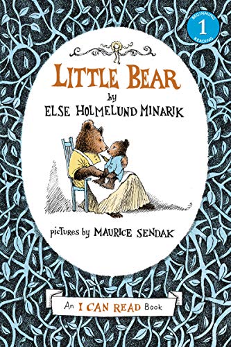 Little bear. Cover