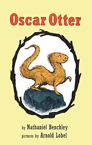 Oscar Otter Cover