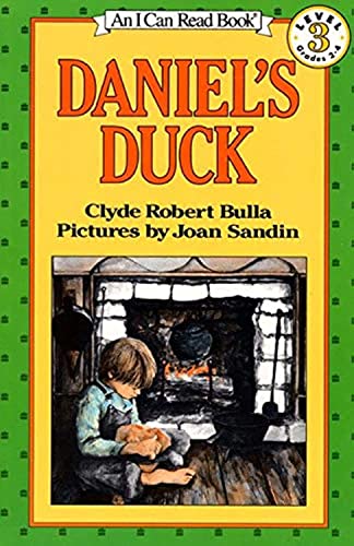Daniel's Duck (I Can Read Book 3) Cover