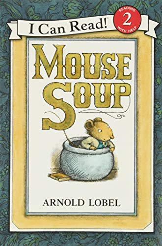 Mouse Soup Poster
