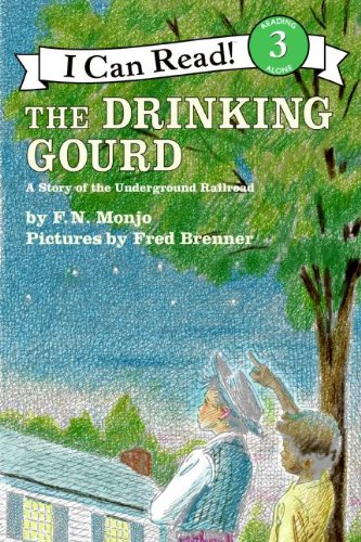The Drinking Gourd Cover