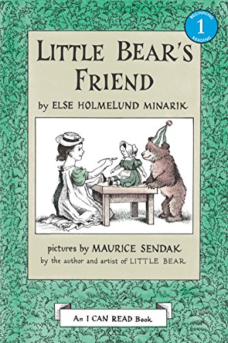 Little Bear's Friend Cover