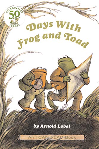 Days with Frog and Toad Cover