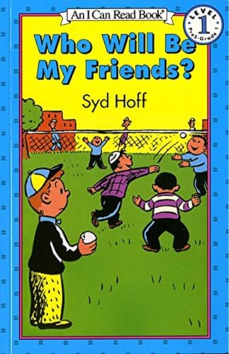 Who will be my friends? Cover