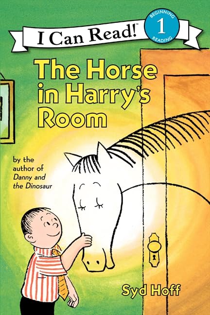 The Horse in Harry's Room Poster