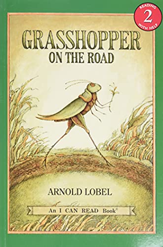 Grasshopper on the Road Poster