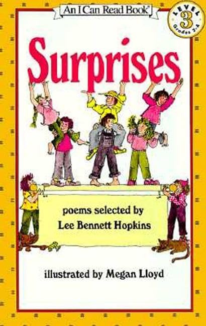 Surprises (I Can Read Book 3) Cover