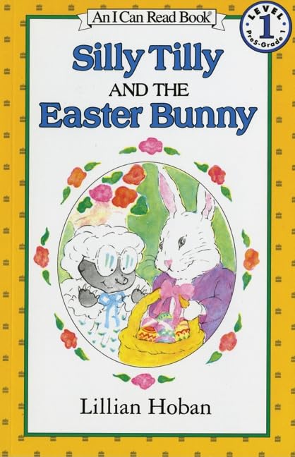 Silly Tilly and the Easter Bunny Cover
