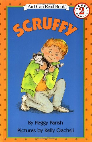 Scruffy Cover