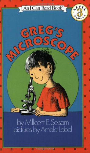 Greg's Microscope Cover