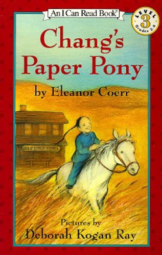 Chang's Paper Pony (I Can Read Book 3) Cover
