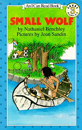 Small Wolf (I Can Read Book 3) Cover