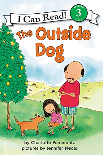 The Outside Dog (I Can Read Book 3) Cover