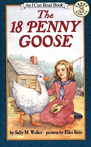 The 18 Penny Goose (I Can Read Book 3) Cover