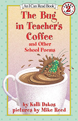 The Bug in Teacher's Coffee Cover
