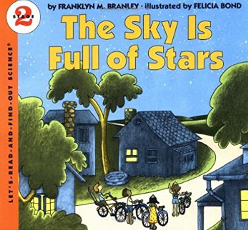 The sky is full of stars Cover