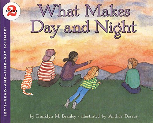 What makes day and night Cover