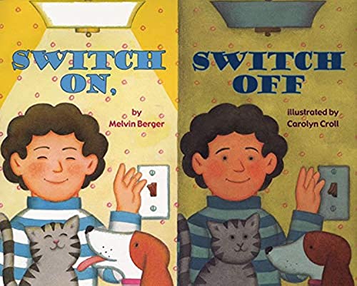 Switch on, switch off Cover