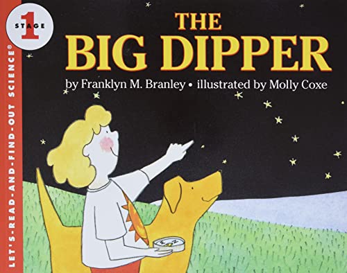 The Big Dipper Cover