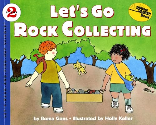 Let's go rock collecting Cover