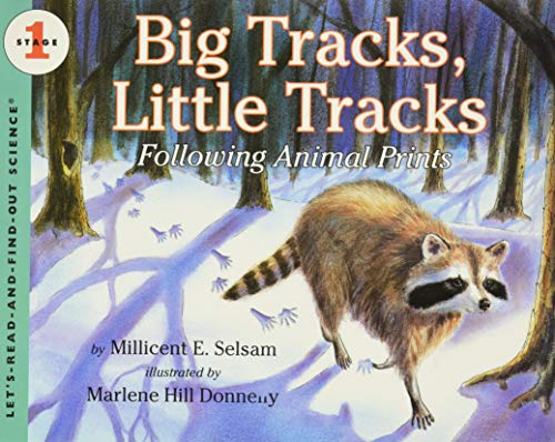 Big tracks, little tracks Cover