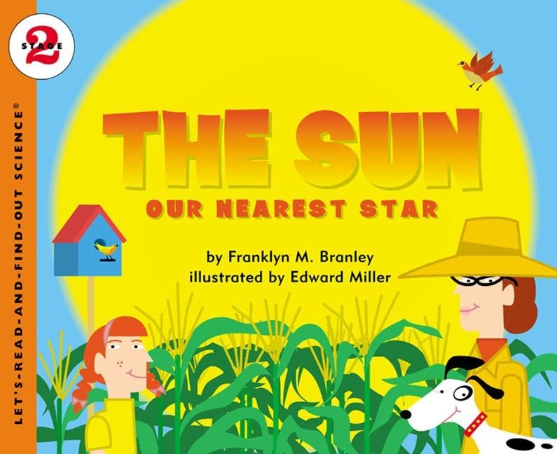 The sun Cover