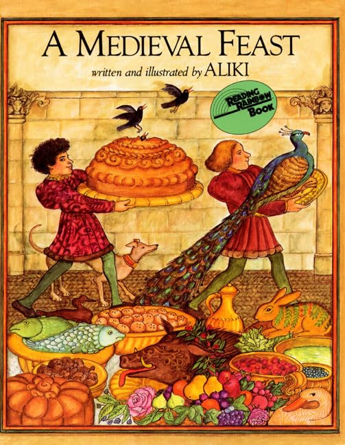 A Medieval Feast Cover