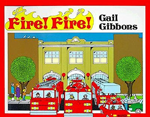 Fire! Fire! Cover
