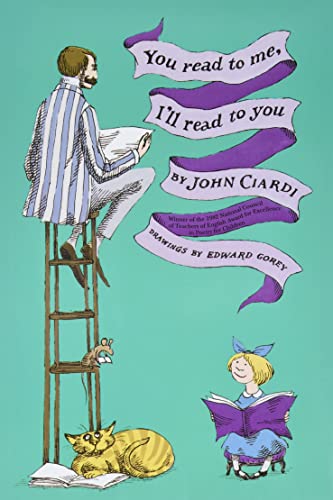 You Read to Me, I'll Read to You Cover