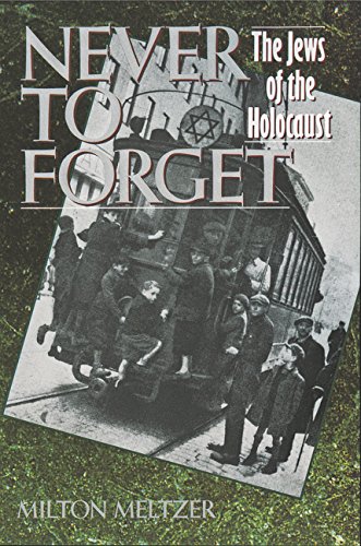 Never to Forget Cover