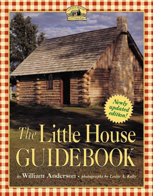 The Little house guidebook Cover