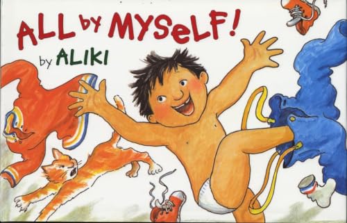 All by Myself! Cover