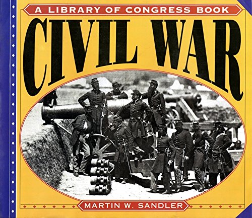 Civil War (Library of Congress Classics) Cover