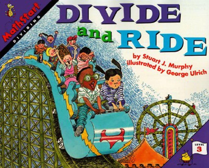 Divide and ride Cover