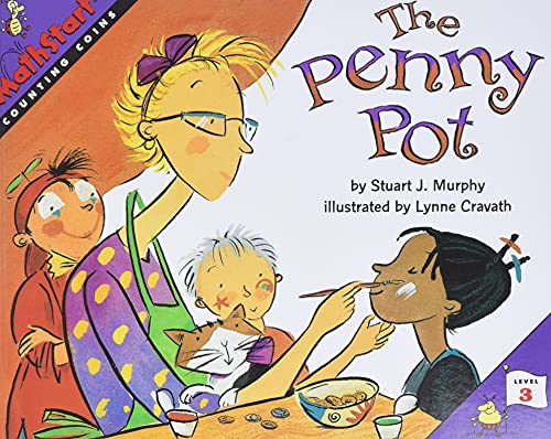 The penny pot Cover