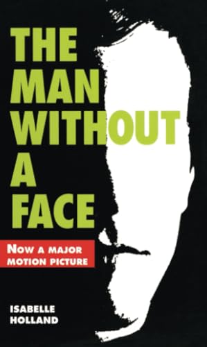 The man without a face Cover