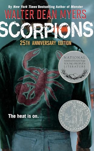 Scorpions (rack) Cover