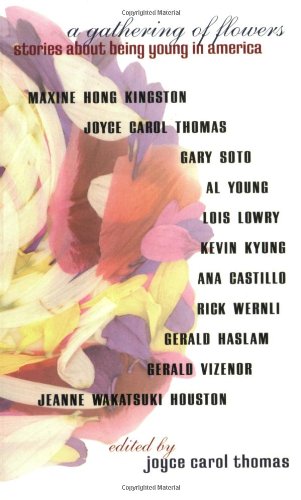 A Gathering of flowers Cover
