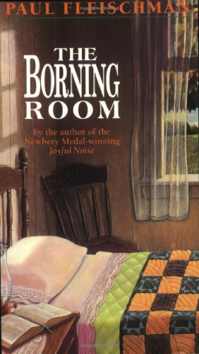 The Borning Room Cover
