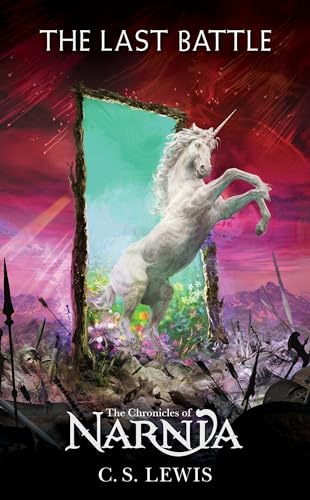 The Last Battle Cover