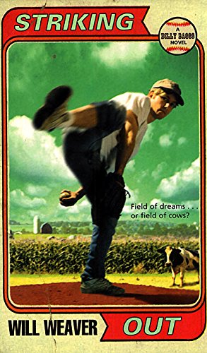 Striking Out: A Powerful Young Adult Story About a Natural Pitcher Torn Between Baseball and the Farm Cover