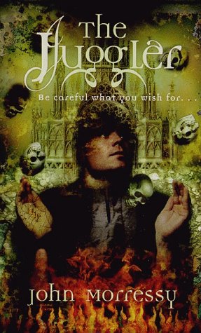 The juggler Cover
