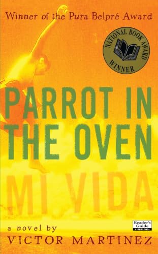 Parrot in the oven Cover
