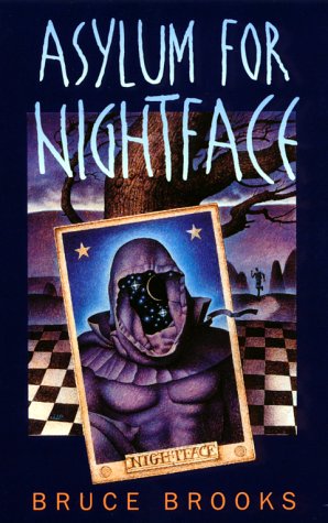 Asylum for Nightface Cover