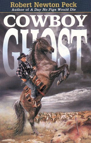 Cowboy ghost Cover