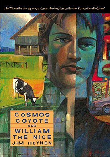 Cosmos Coyote and William the Nice Cover