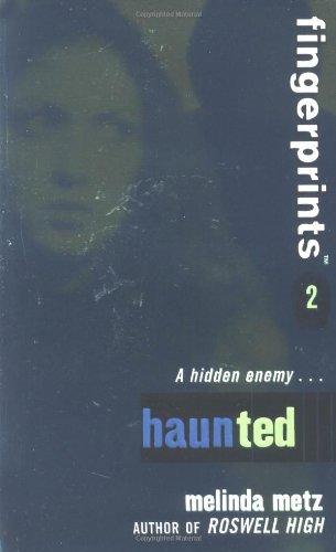 Fingerprints #2 Cover
